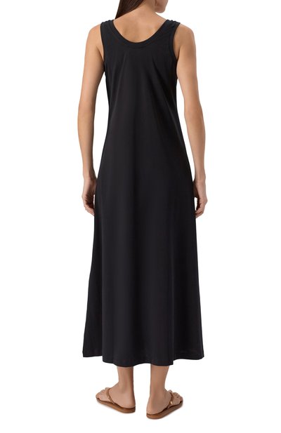 Хлопковое платье PANGAIA, арт. 10002554, фото 4