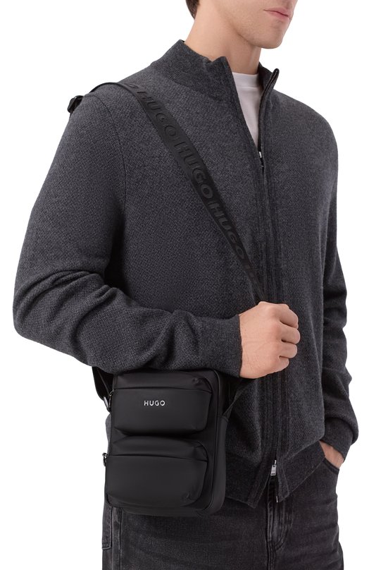 Сумка Godric HUGO 50552324 Чёрный  50552324 Фото 2