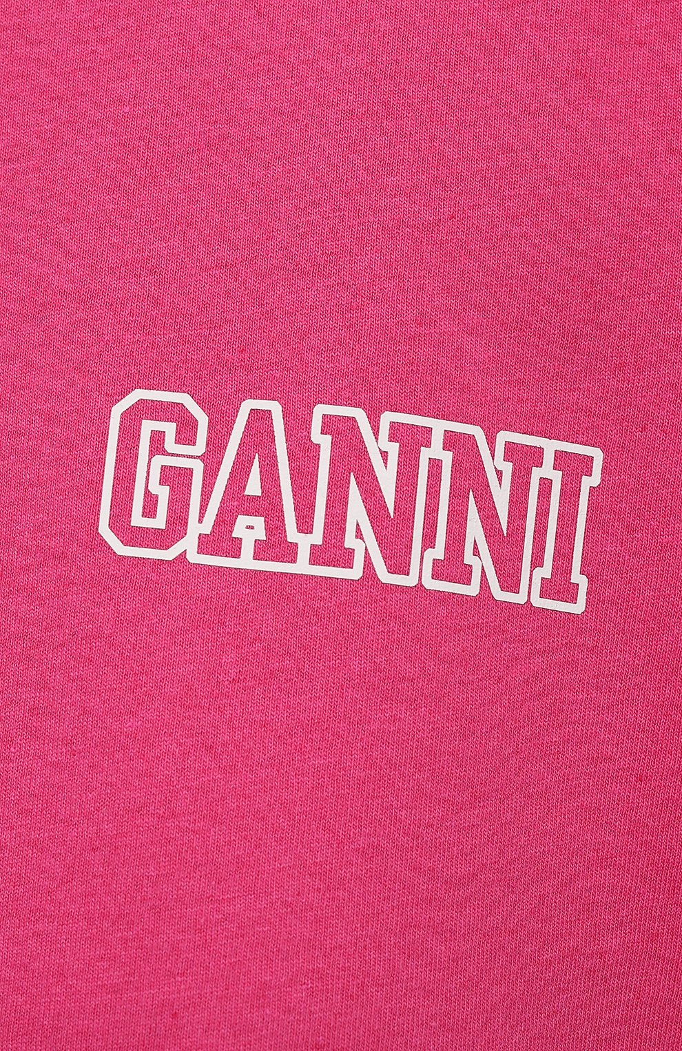 Футболка GANNI, арт. T2917, фото 5