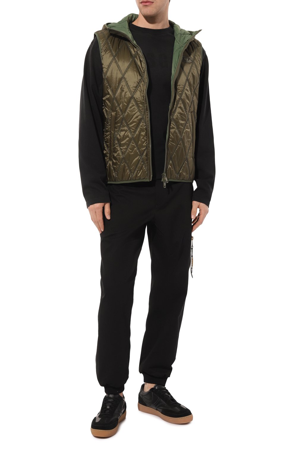 Утепленный жилет DIESEL, арт. A13399/0AKAE, фото 2