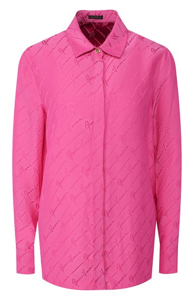 Рубашка из вискозы VERSACE, арт. A82662/A232876, фото 1