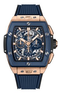 Часы king gold blue HUBLOT, арт. 642.OL.7180.RX, фото 1