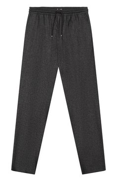 Брюки из шерсти и хлопка AGNONA, арт. T706U6S Y/UW010, фото 1