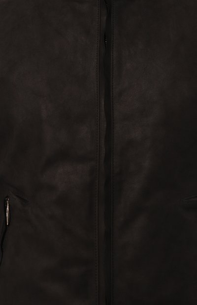 Кожаная куртка DANIELE BASTA, арт. DB1146X58, фото 5