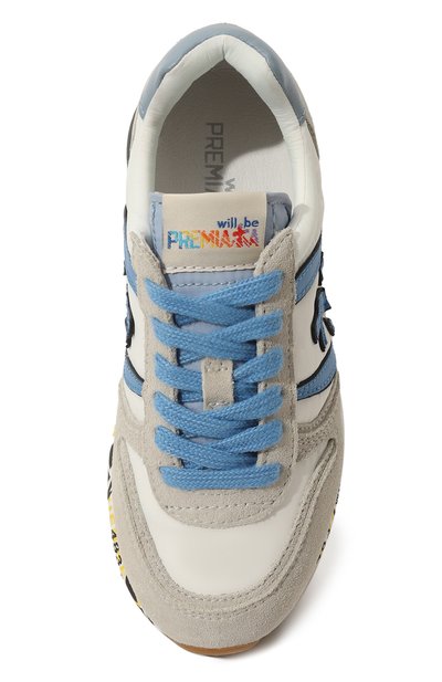 Комбинированные кроссовки sky PREMIATA WILL BE, арт. 23039368/SKY/27-35, фото 4