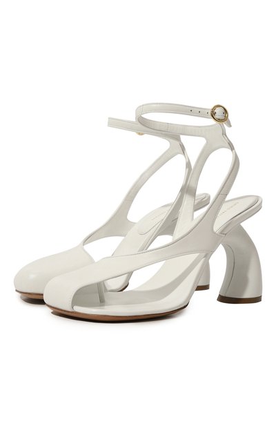 Кожаные босоножки DRIES VAN NOTEN, арт. WS241/679/112, фото 1