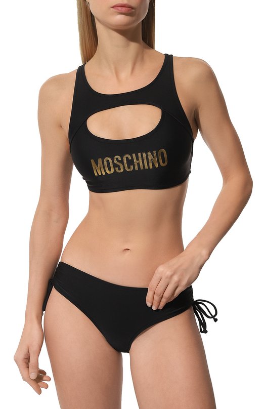 Плавки-бикини Moschino 2