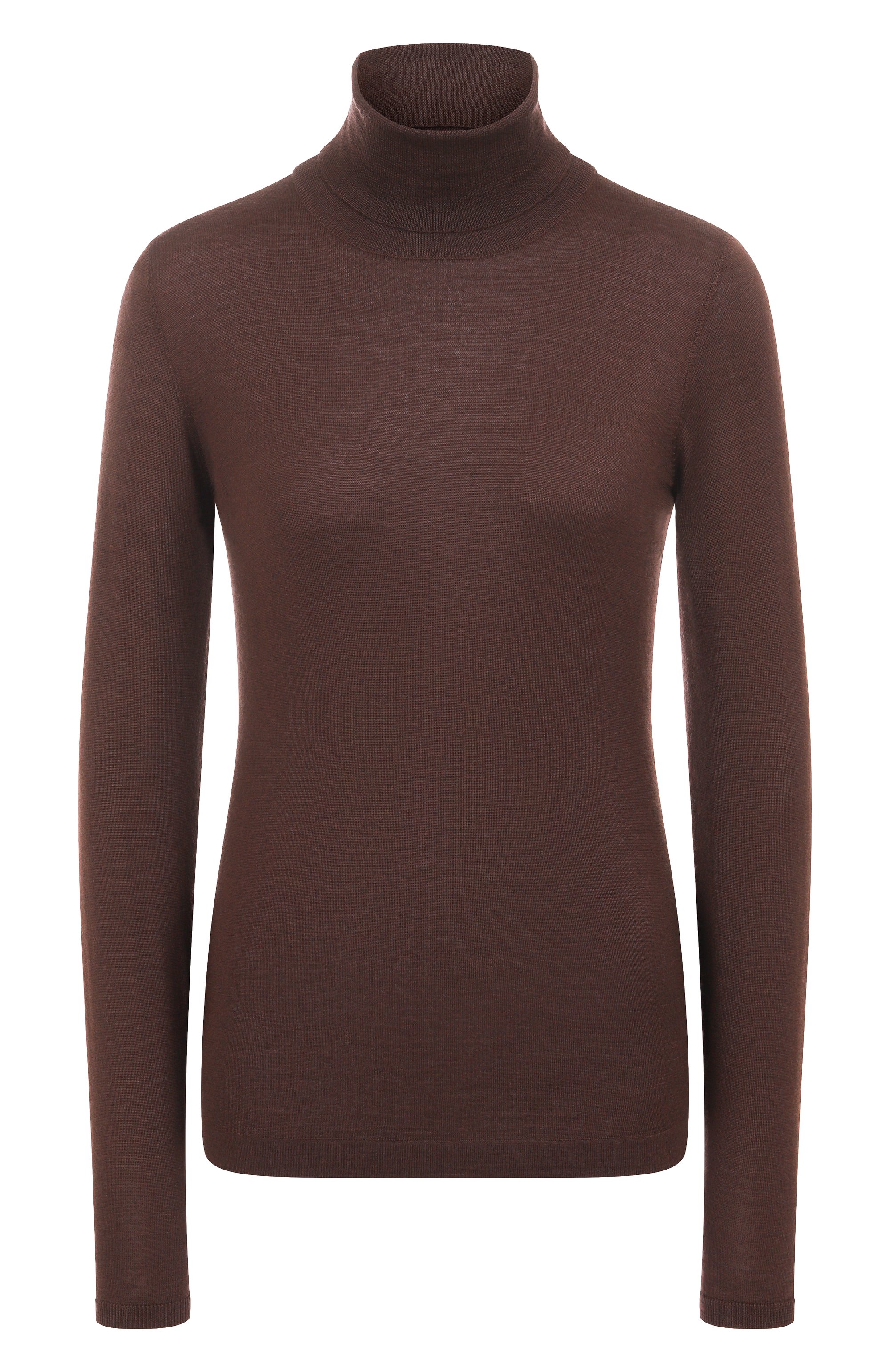 Водолазка из кашемира и шелка BRUNELLO CUCINELLI, арт. M13800063P, фото 1