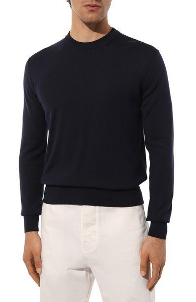 Шерстяной джемпер GUCCI, арт. 763661/XKDLY, фото 3