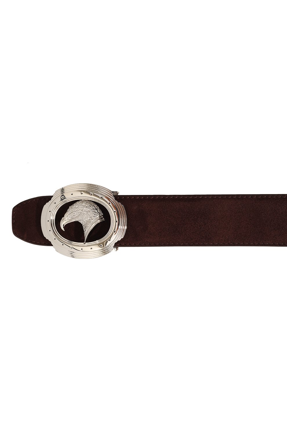 Замшевый ремень STEFANO RICCI, арт. N381SD/C555P, фото 4