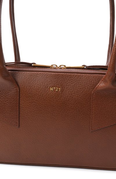 Сумка malibu N21 коричневого цвета по цене 89700 руб., арт. 25IBP0975PR01, фото 3 Сумка malibu N21, арт. 25IBP0975PR01, фото 3