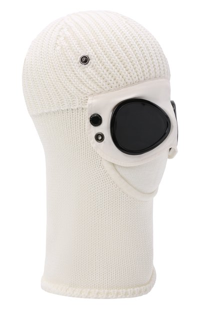 Шерстяная  шапка-балаклава C.P. COMPANY, арт. 11CMAC275A-005509A, фото 4