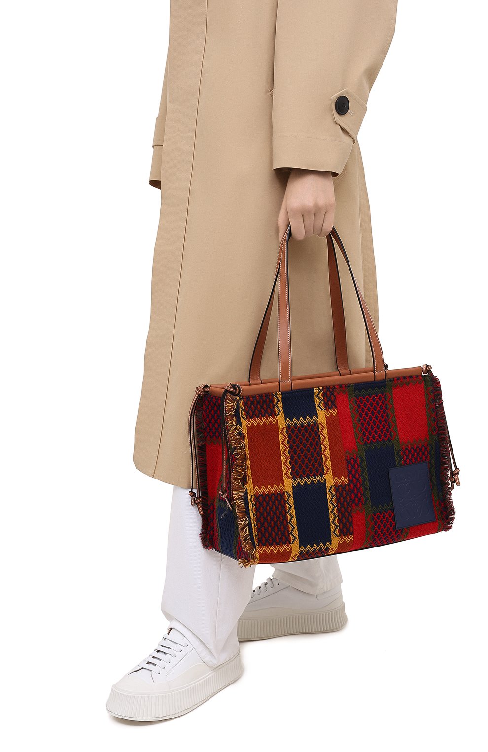 Сумка-тоут cushion LOEWE, арт. A612B90X10, фото 2