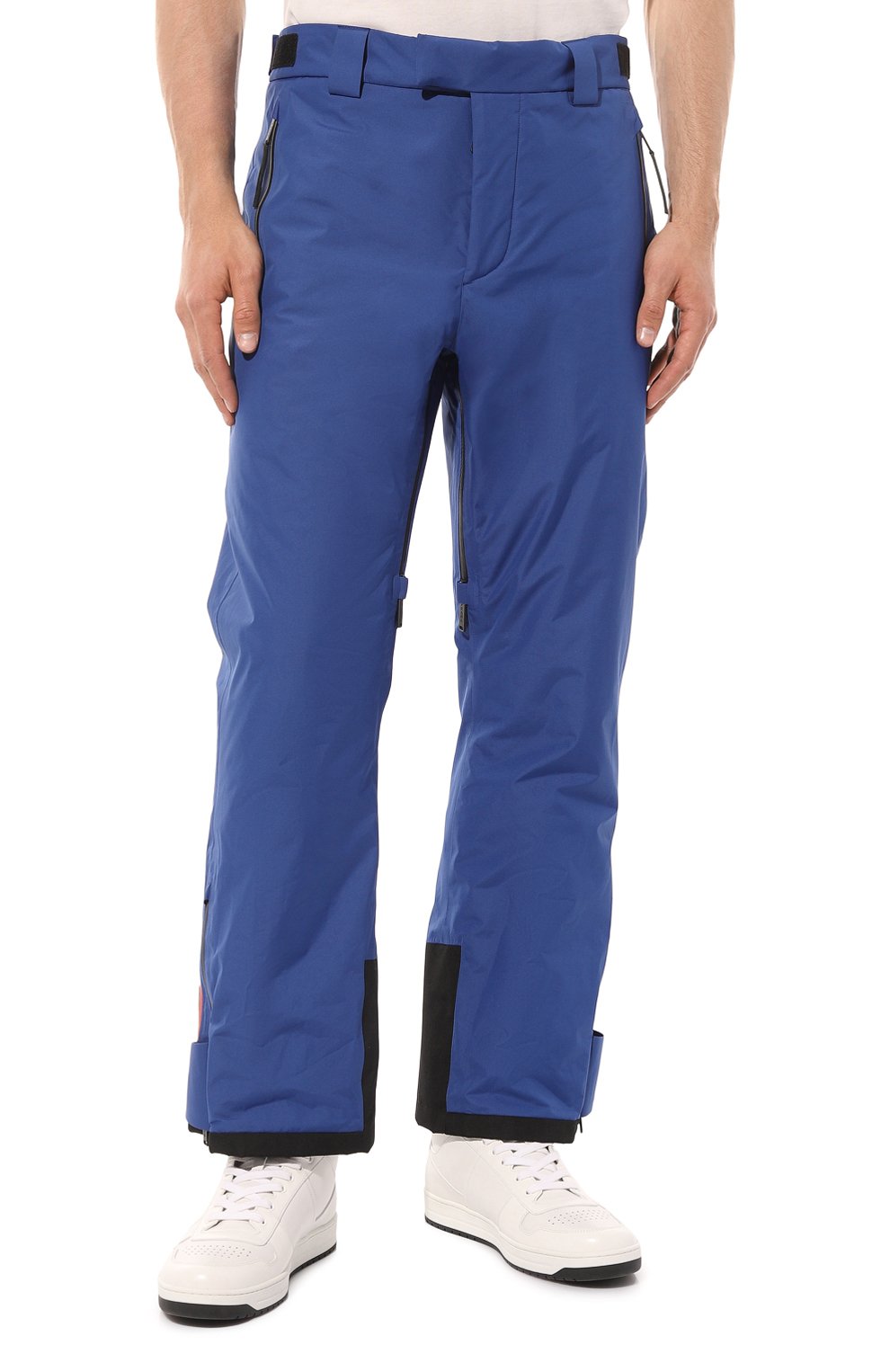 Брюки PRADA, арт. SPH18-1XV1-F0C2V-192, фото 3