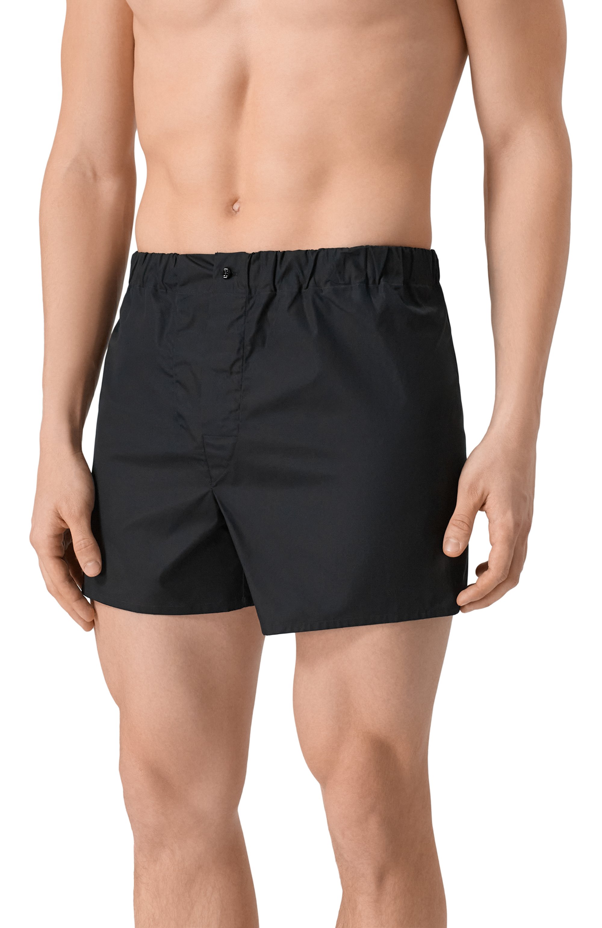 Хлопковые боксеры STEFANO RICCI, арт. BX005/BN3137, фото 2