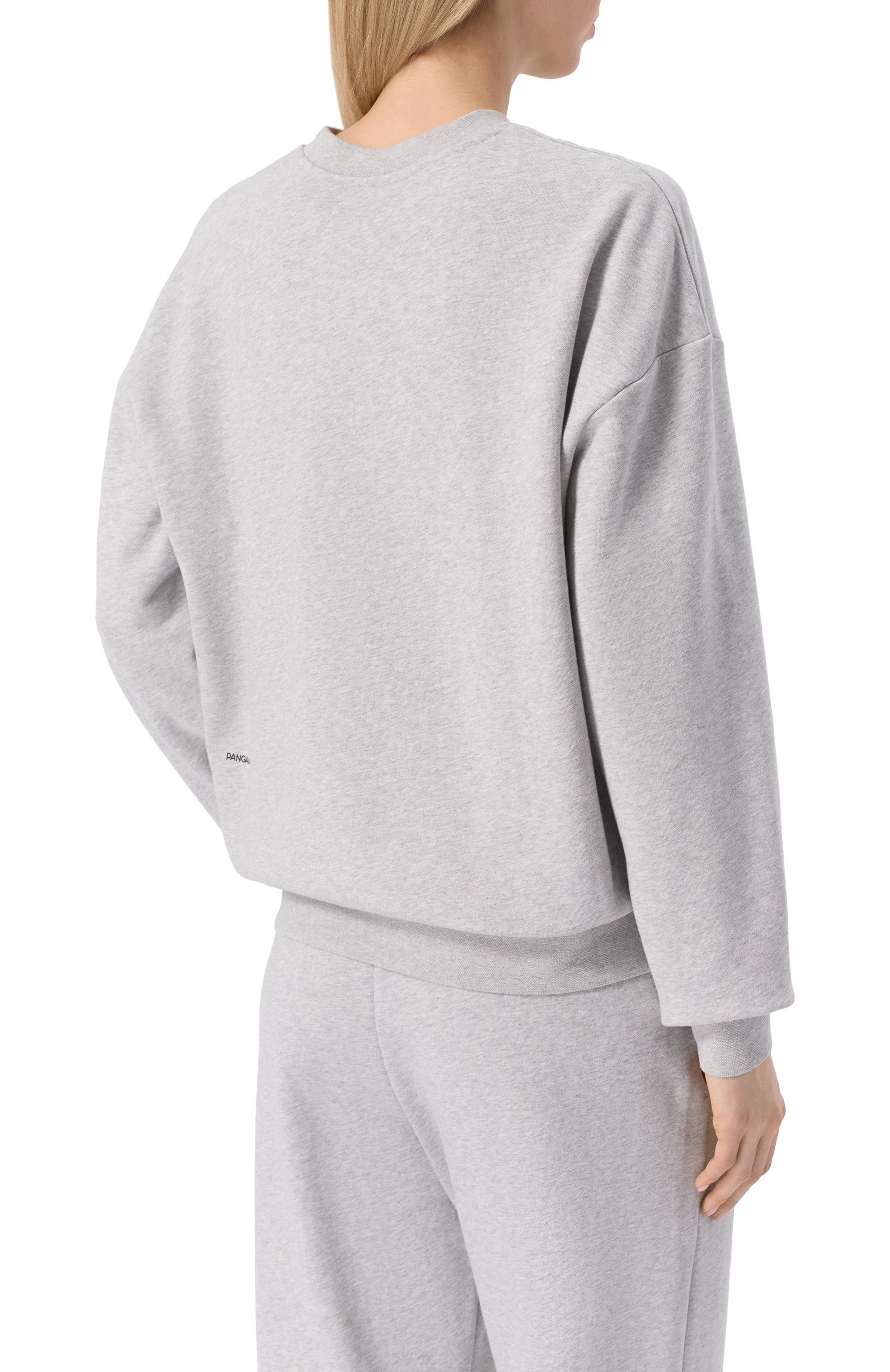 Хлопковый свитшот PANGAIA, арт. 10000183, фото 8