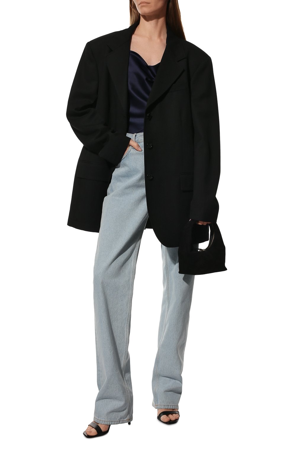 Топ SEVEN LAB, арт. TK navy, фото 2