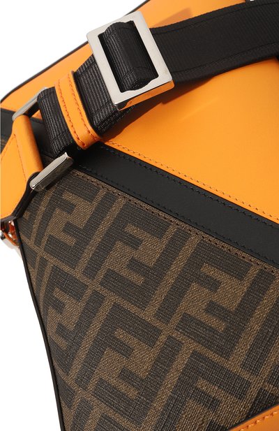 Комбинированная сумка camera FENDI, арт. 7M0286 ALKA, фото 3
