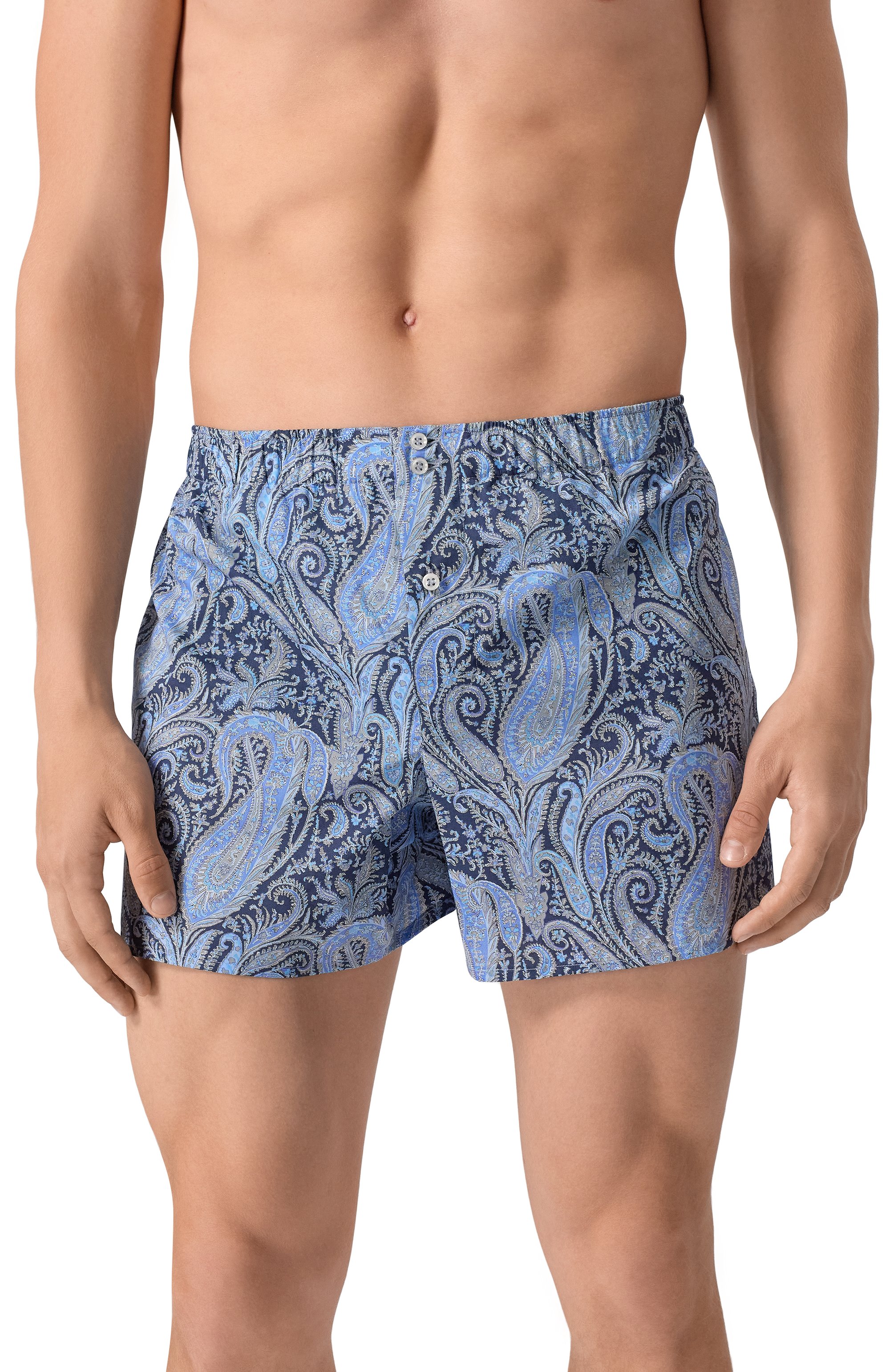 Хлопковые боксеры ROBERTO RICETTI, арт. B0XER DB1/0R034052, фото 2