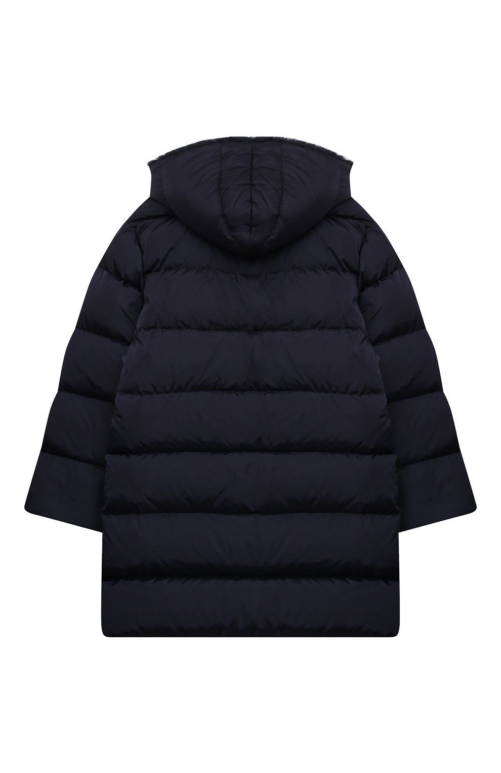 Пуховое пальто IL GUFO, арт. A24GP338N0031/10A-14A, фото 2