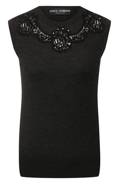 Женский топ DOLCE & GABBANA, арт. FX139Z/JAMZT