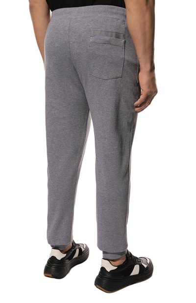 Хлопковые джоггеры PAUL&SHARK, арт. C0P1024/3XL-6XL, фото 4