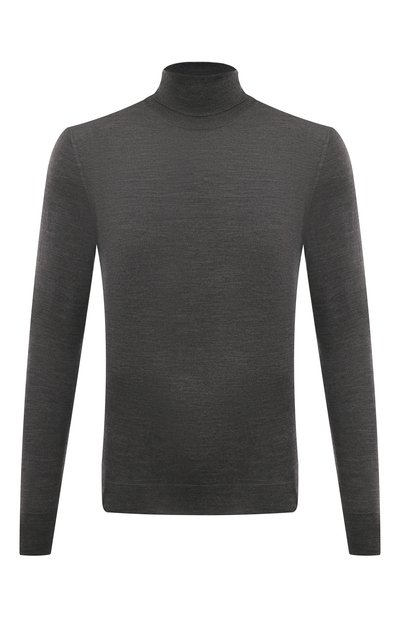 Мужской шерстяная водолазка CORNELIANI, арт. 94M523-9425126