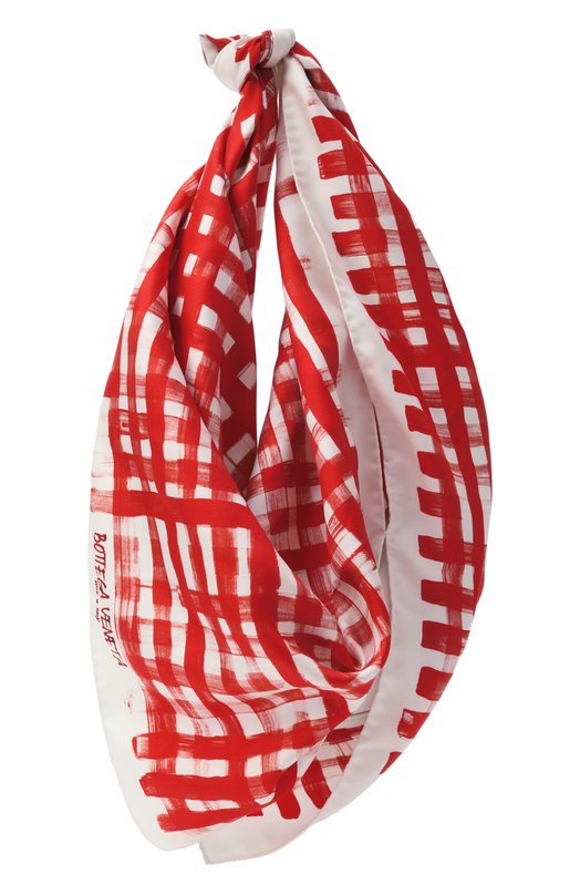 Сумка Foulard Bottega Veneta 817826/V57A0 Красный 817826/V57A0