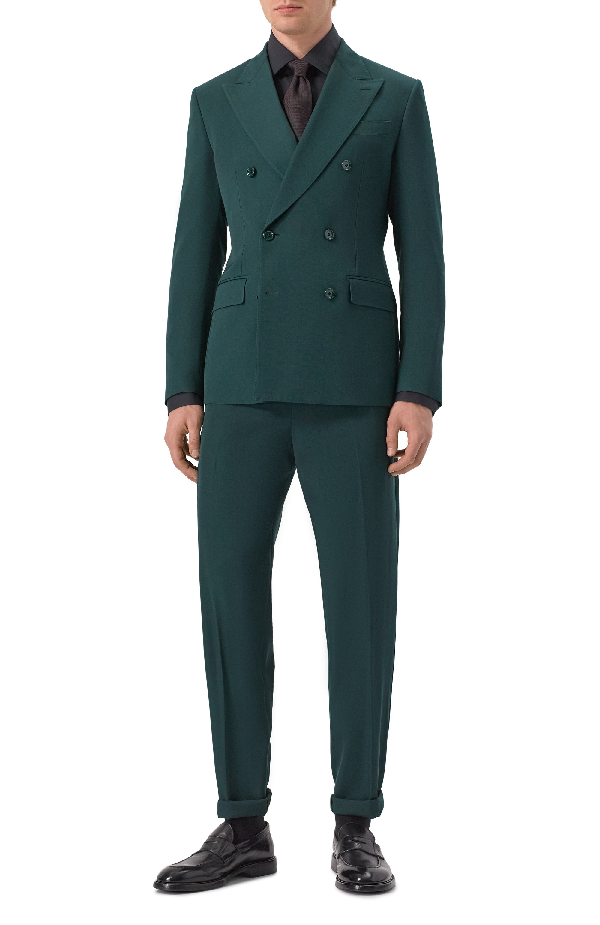 Шерстяной пиджак DOLCE & GABBANA, арт. G2TV8T/FU20W, фото 2