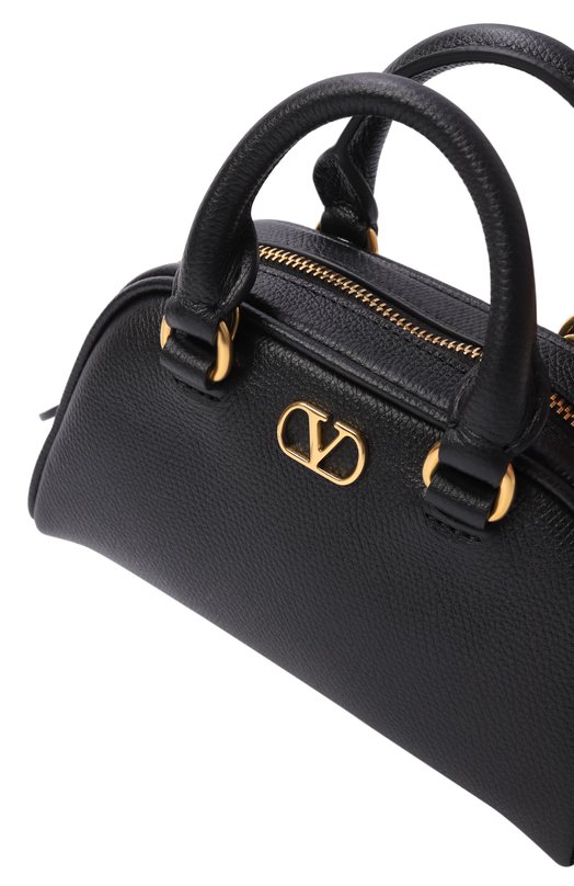 Сумка Vlogo mini Valentino 8W0P0AX7/SNP Чёрный  8W0P0AX7/SNP Фото 6