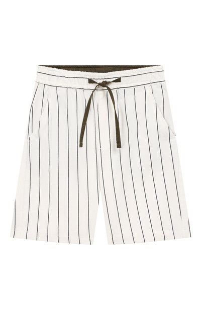 Хлопковые шорты MANUEL RITZ, арт. MR0668/2A-6A, фото 1