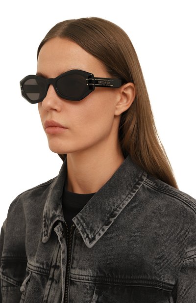 Солнцезащитные очки DIOR EYEWEAR, арт. DI0RSIGNATURE B1U 10A0, фото 2