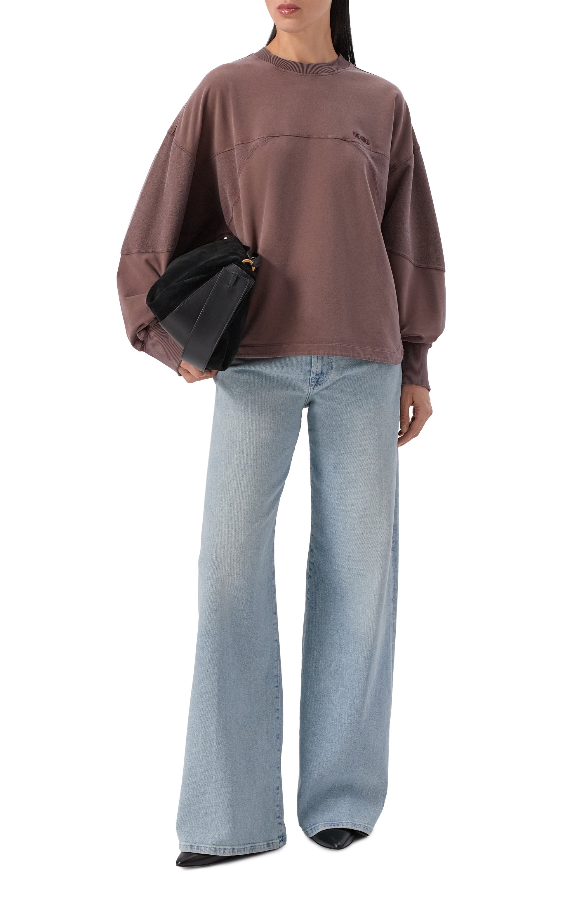 Джинсы lotta 7 FOR ALL MANKIND, арт. 7UG20A91-1ZF, фото 2