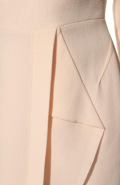 Шерстяное платье ROLAND MOURET, арт. PW20/S0919/F4044, фото 5