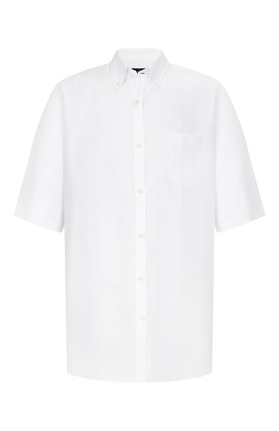 Мужская льняная рубашка PAUL&SHARK, арт. 26413161