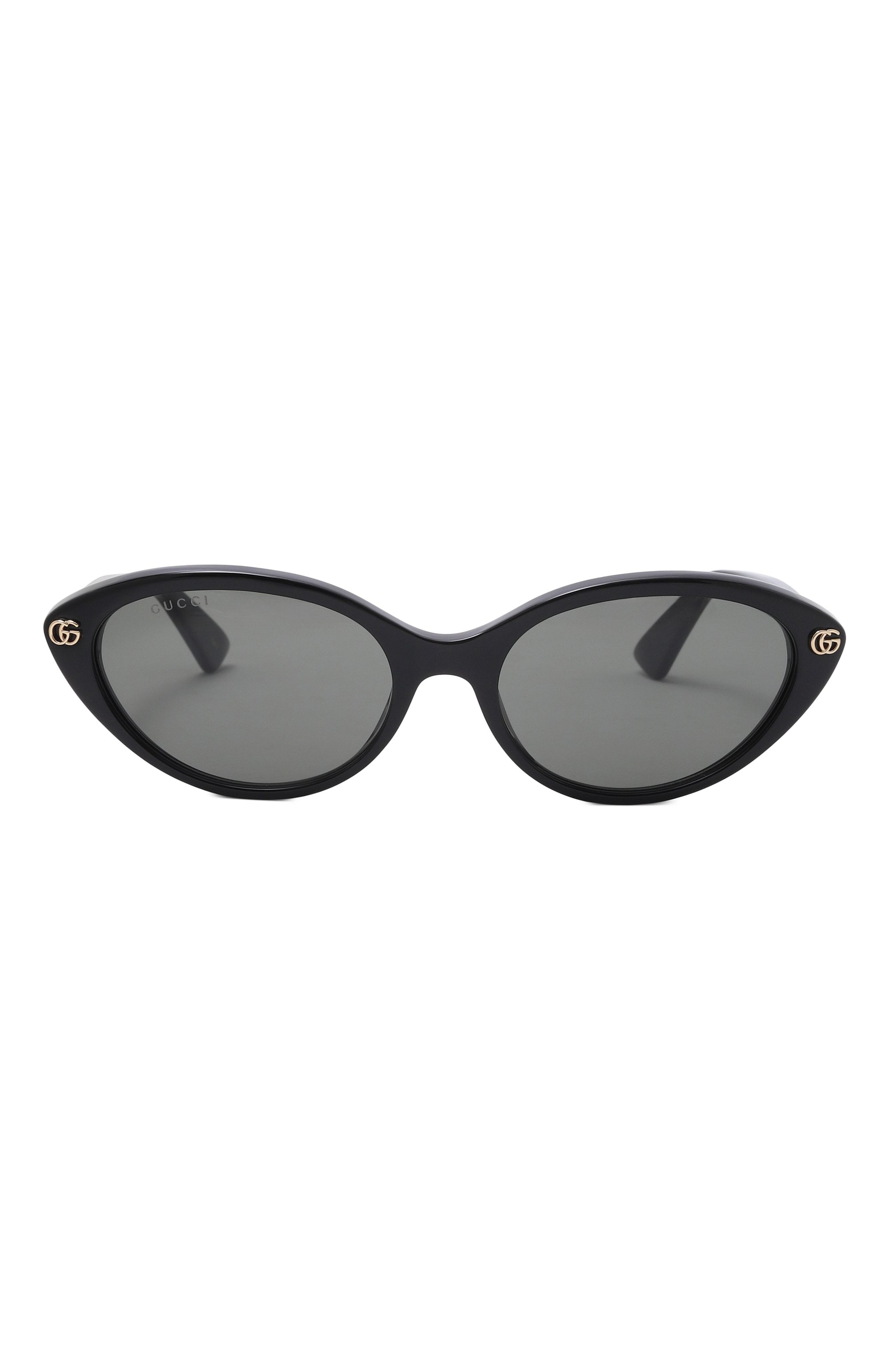 Солнцезащитные очки GUCCI черного цвета по цене 31200 руб., арт. GG2110S 001, фото 3 Солнцезащитные очки GUCCI, арт. GG2110S 001, фото 3