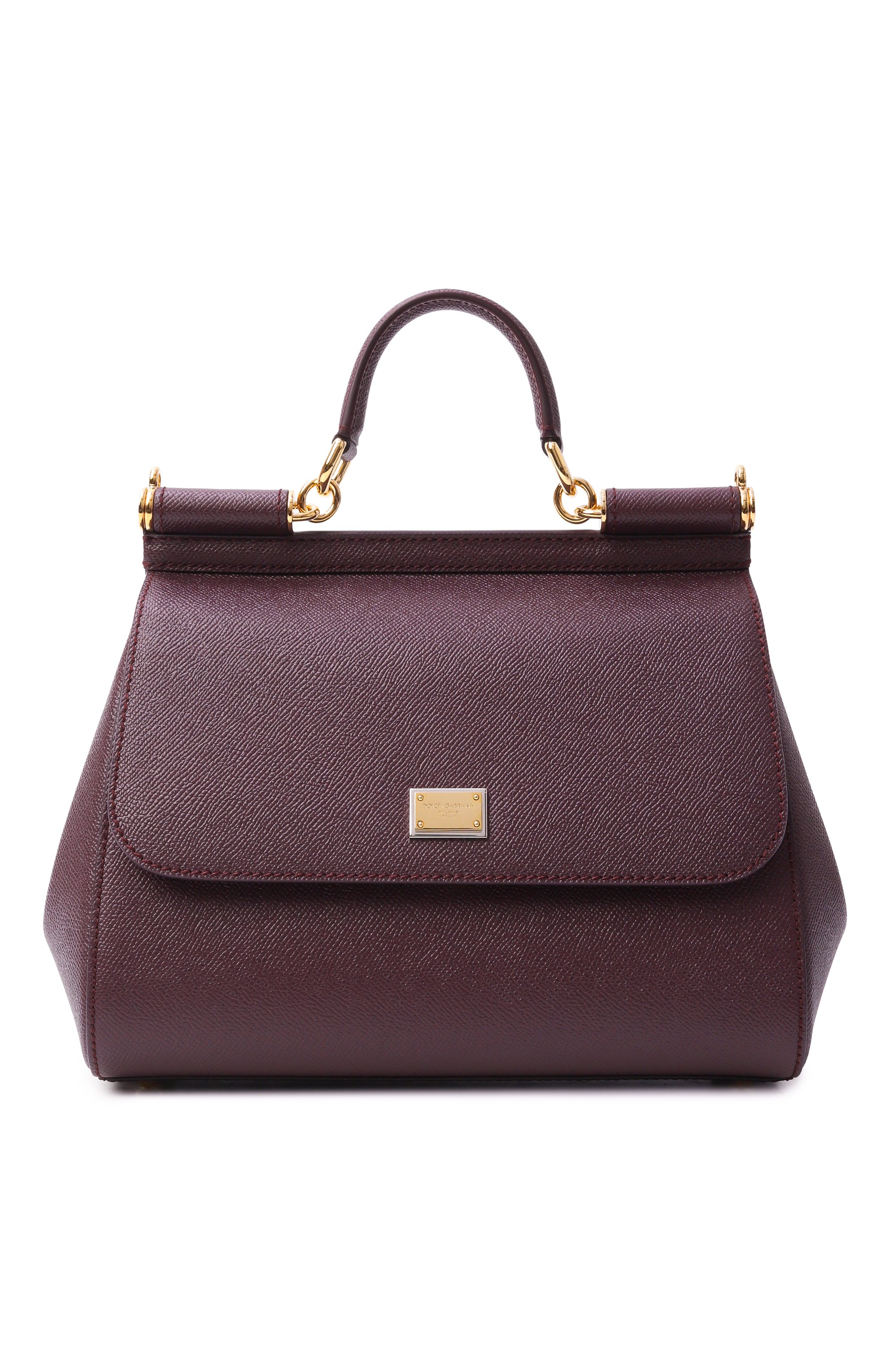 Сумка sicily large DOLCE & GABBANA, арт. BB6002/B1001, фото 1
