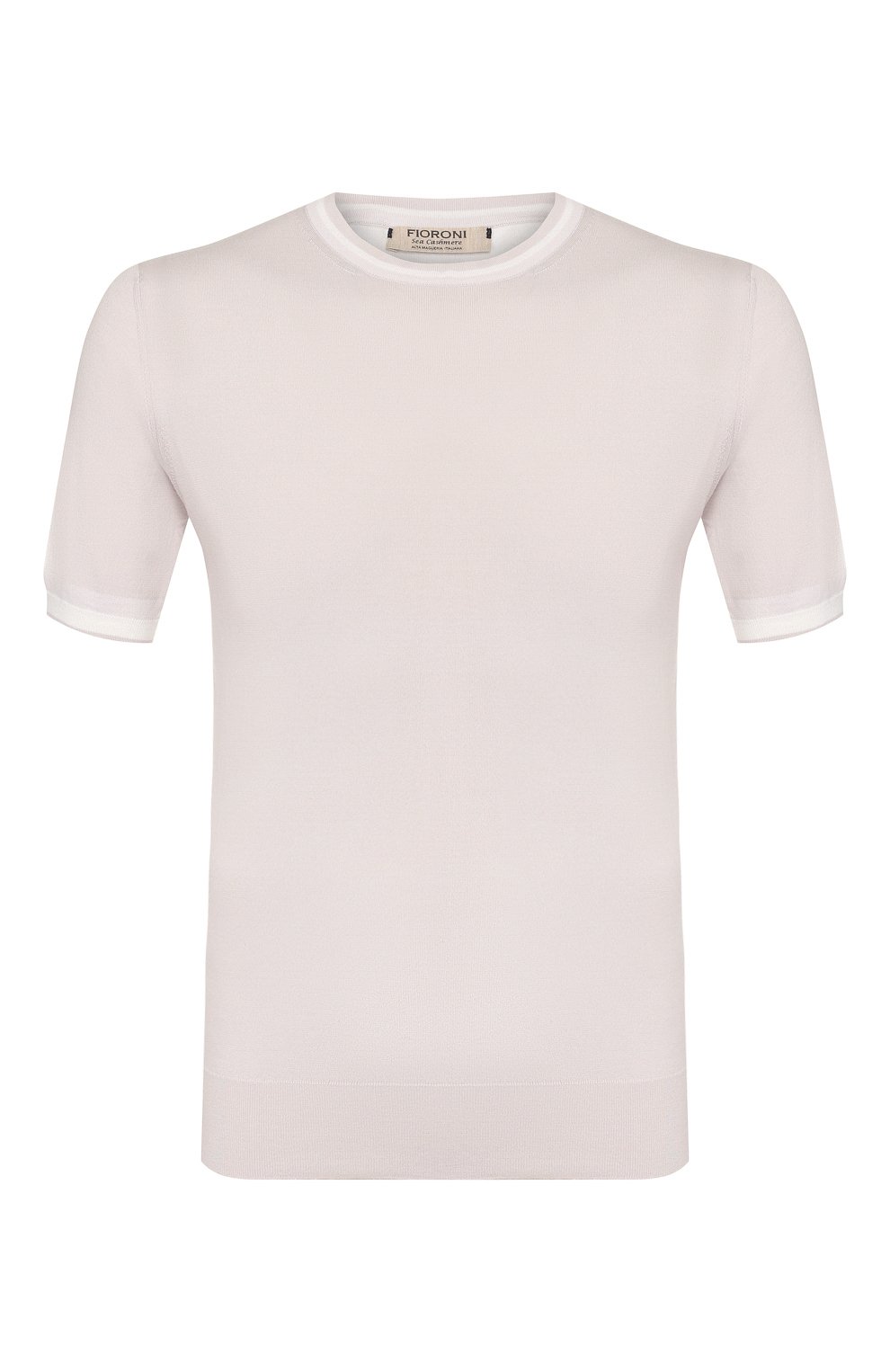 Джемпер из смеси хлопка и кашемира FIORONI, арт. MK20609A2, фото 1