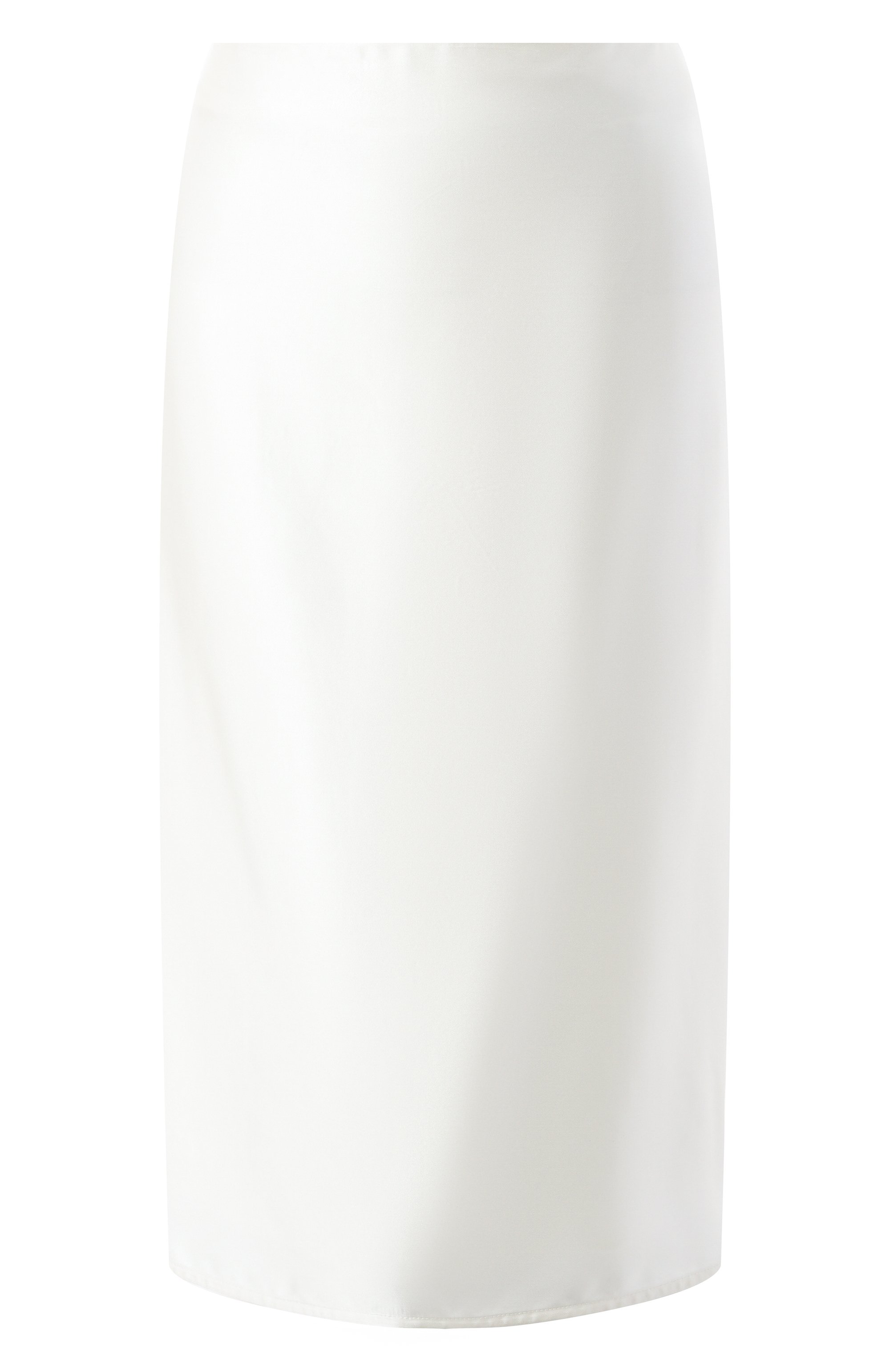 Атласная юбка JIL SANDER, арт. J03MA0210-J65246, фото 1