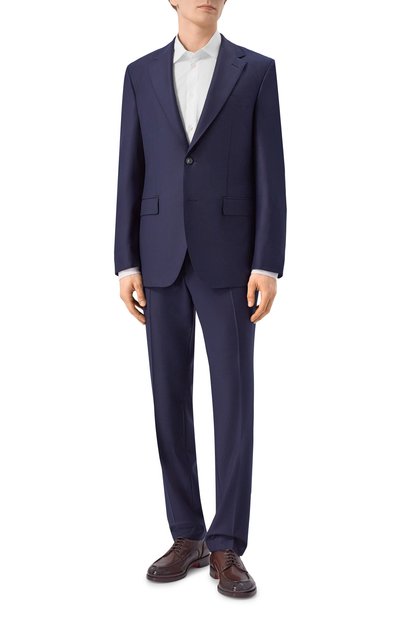 Хлопковая сорочка TRUSSARDI, арт. 5004N000052N, фото 2