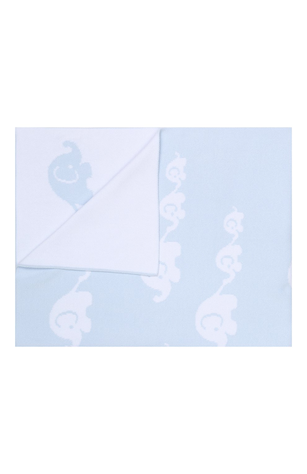 Хлопковое одеяло KISSY KISSY, арт. L032BLEL, фото 1