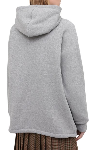 Хлопковое худи GUCCI, арт. 644656/XJC3W, фото 4