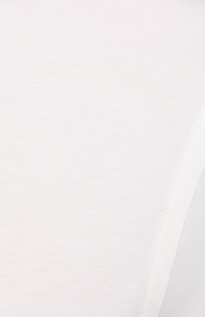 Хлопковая футболка ZILLI SPORT, арт. MFU-13075-447782/0014, фото 5