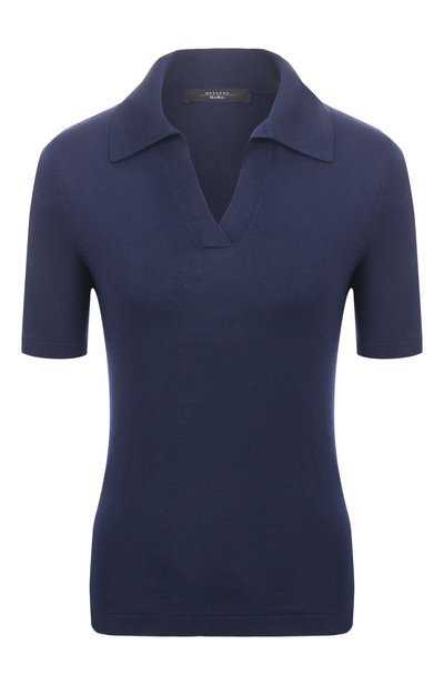 Женский хлопковый пуловер WEEKEND MAX MARA, арт. R0NC0L0