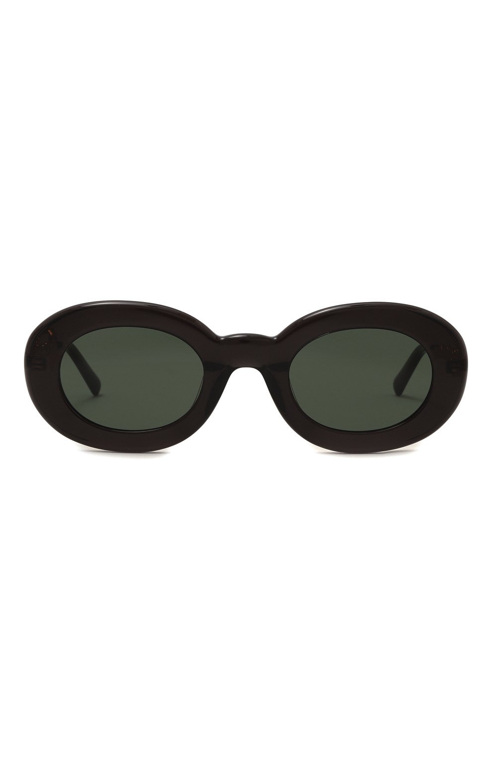 Солнцезащит ные очки JACQUEMUS, арт. LES LUNETTES PRALU MULTI BLACK, фото 3