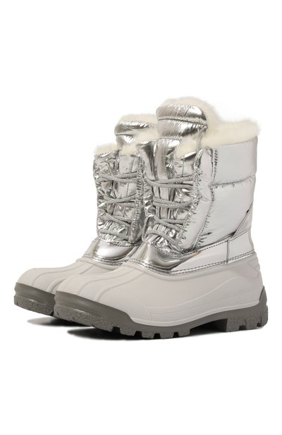 Утепленные сапоги RONDINELLA, арт. NEVE09A/5, фото 1