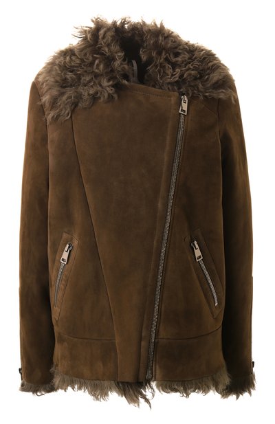 Дубленка из овчины MASLOV, арт. WS234, фото 1