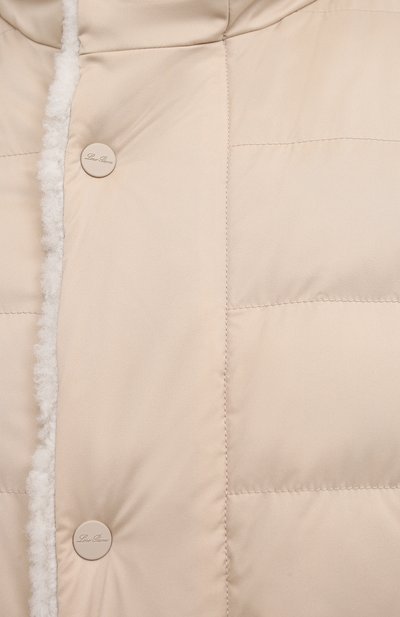 Пуховая куртка wind storm LORO PIANA, арт. FAI5658, фото 5