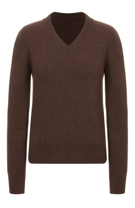 Женский шерстяной свитер MM6, арт. S62HN0007/M13187