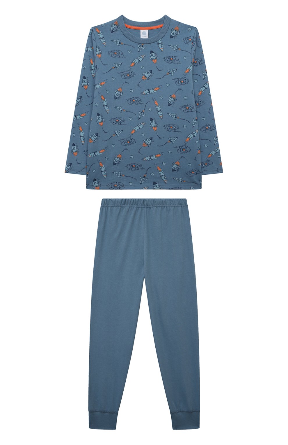 Хлопковая пижама SANETTA, арт. 233219, фото 1